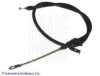 BLUE PRINT ADG046167 Cable, parking brake